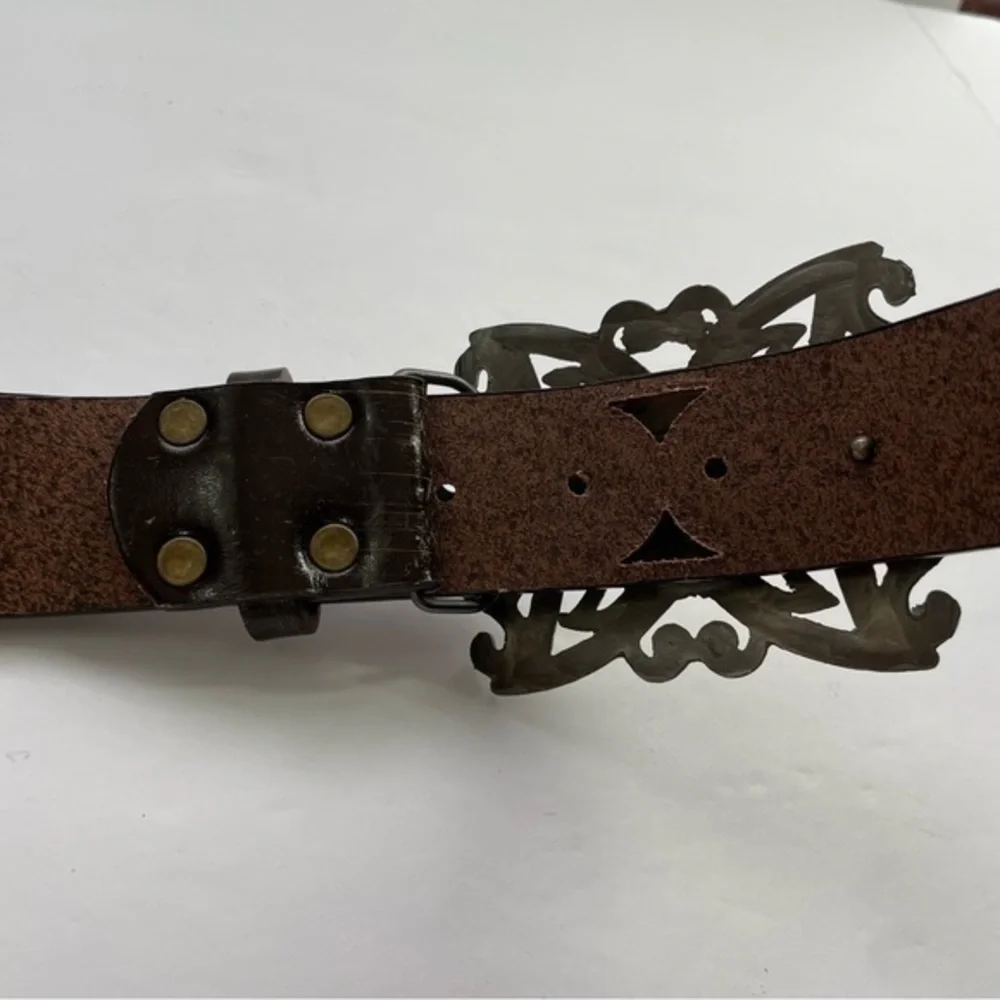 Rhinestone‎ Western Style Belt